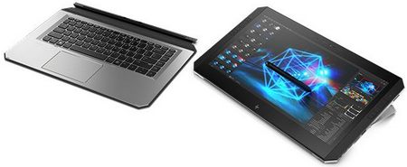 Планшетный ПК (рабочая станция) HP ZBook x2 Планшетный ПК (рабочая станция) HP ZBook x2