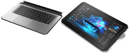 Планшетный ПК (рабочая станция) HP ZBook x2