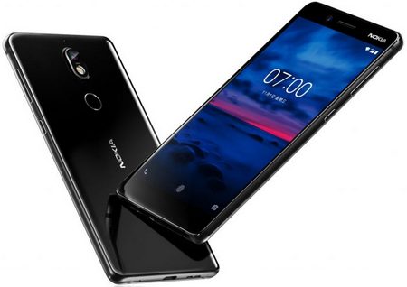 Смартфон Nokia 7