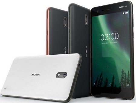 Смартфон Nokia 2 Смартфон Nokia 2
