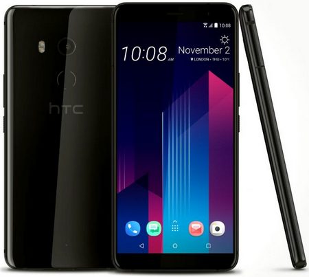 Смартфон HTC U11+