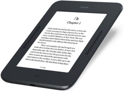 Ридер Barnes & Noble Nook GlowLight 3