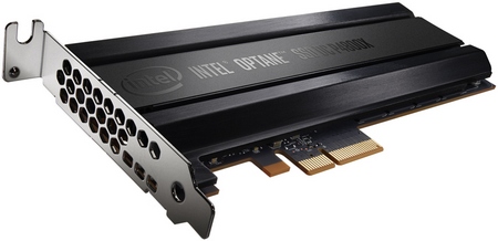 Накопитель Intel Optane SSD DC P4800X