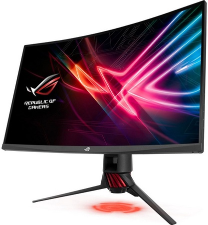 ПК-монитор ASUS ROG Strix XG32VQ ПК-монитор ASUS ROG Strix XG32VQ