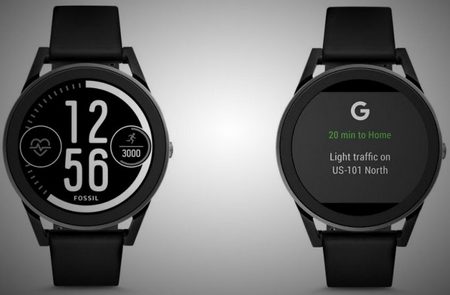 Смарт-часы Fossil Q Control Смарт-часы Fossil Q Control