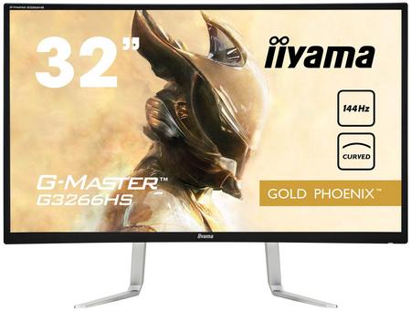 Игровой монитор Iiyama G-Master G3266HS-B1