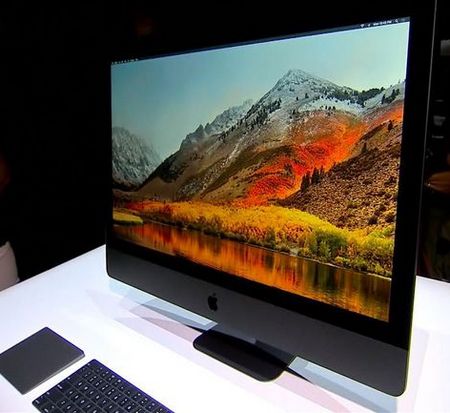 Моноблочный компьютер iMac Pro