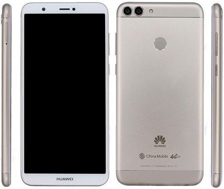 Смартфон Huawei Enjoy 7S Смартфон Huawei Enjoy 7S
