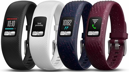 Фитнес-трекер Garmin Vivofit 4 Фитнес-трекер Garmin Vivofit 4