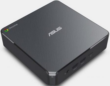 Неттоп ASUS Chromebox 3