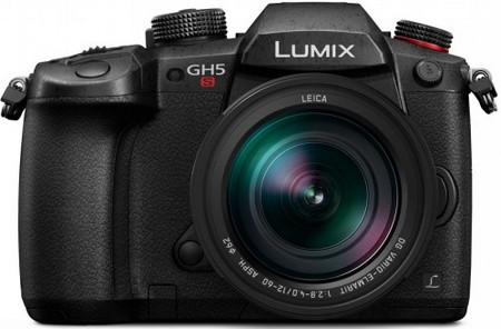 Беззеркальный фотоаппарат Panasonic Lumix DC-GH5S