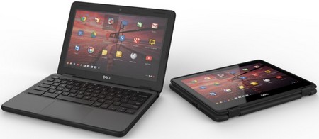 Хромбук Dell Chromebook 5190