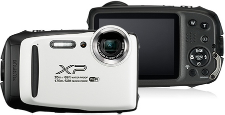 Фотокамера Fujifilm FinePix XP130 Фотокамера Fujifilm FinePix XP130