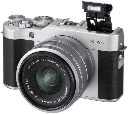 Фотоаппарат Fujifilm X-A5 Фотоаппарат Fujifilm X-A5
