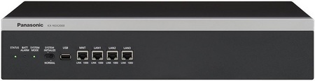 UC-платформа Panasonic KX‑NSX UC-платформа Panasonic KX‑NSX