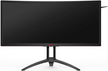 ПК-монитор AOC Agon AG352UCG6 Black Edition