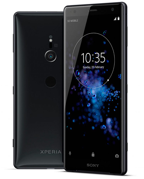 смартфон Xperia XZ2
