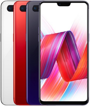 Смартфон Oppo R15