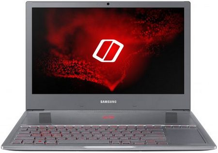 Игровой ноутбук Samsung Notebook Odyssey Z