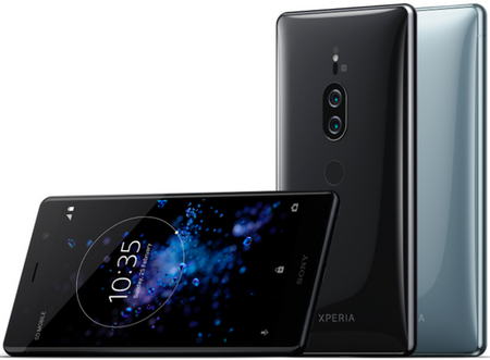 Смартфон Sony Xperia XZ2 Premium