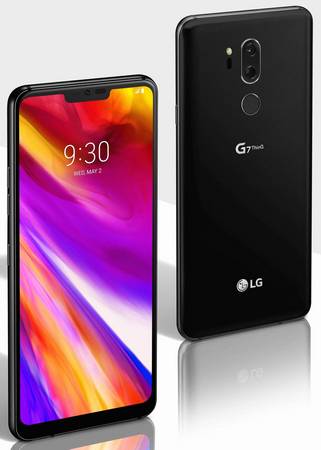 Смартфон LG G7 ThinQ