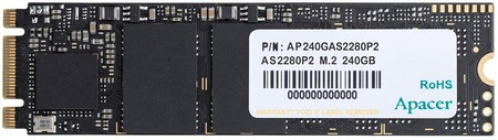 Твердотельный накопитель Apacer AS2280P2 Твердотельный накопитель Apacer AS2280P2
