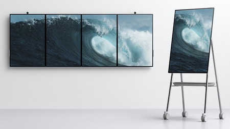 Моноблок Microsoft Surface Hub 2