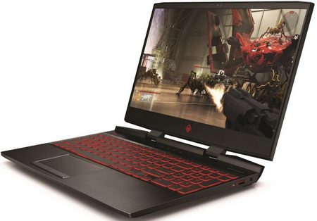 Игровой ноутбук HP Omen 15