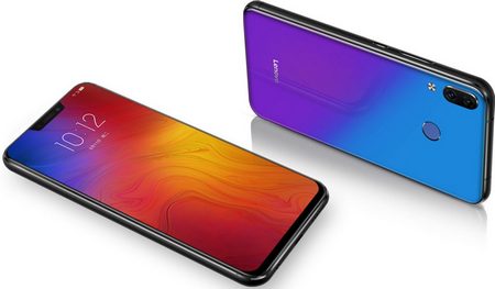 Смартфон Lenovo Z5