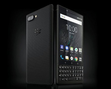 Смартфон BlackBerry Key 2