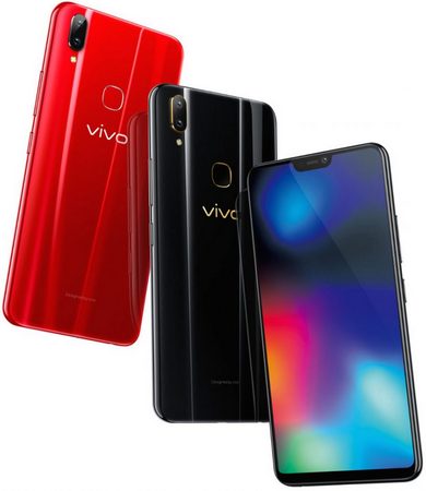 Смартфон Vivo Z1i