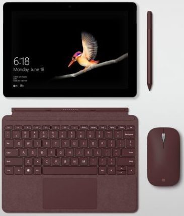 Планшетный ПК Microsoft Surface Go