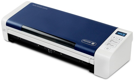 Сканер Xerox Duplex Portable Scanner