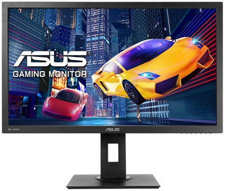 ПК-монитор ASUS VP278QGL ПК-монитор ASUS VP278QGL