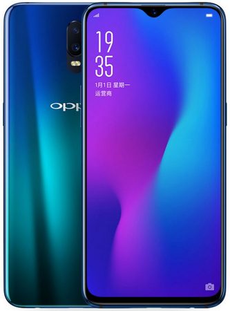 Смартфон Oppo R17