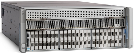 Сервер Cisco UCS C480ML M5