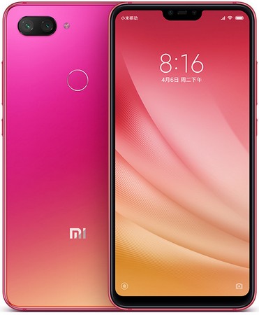 Смартфон Xiaomi Mi 8 Lite