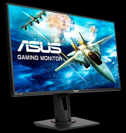 ПК-монитор ASUS VG278QR ПК-монитор ASUS VG278QR