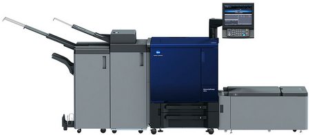 Система печати AccurioPress C83hc Система печати AccurioPress C83hc