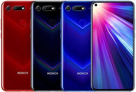 Смартфон Honor V20