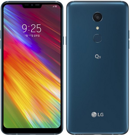 Смартфон LG Q9