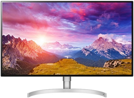 ПК-монитор LG UltraFine 34UL950-W