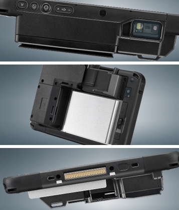 Планшетный ПК Panasonic Toughpad FZ-M1 Passport