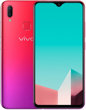 Смартфон Vivo U1