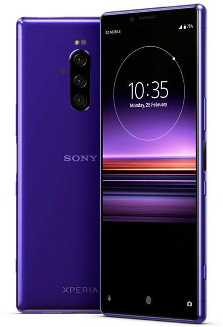 смартфон Xperia 1