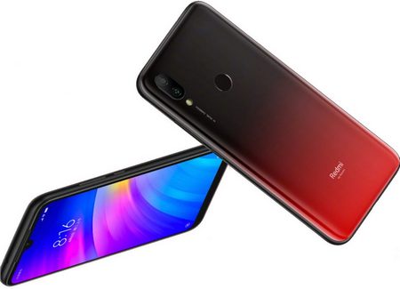 Смартфон Xiaomi Redmi 7