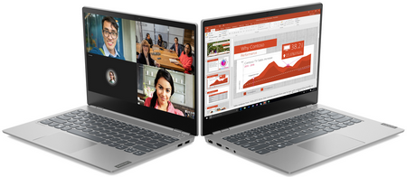 Ноутбуки Lenovo ThinkBook 13 и ThinkBook 14