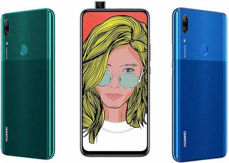 Смартфон Huawei P Smart Z