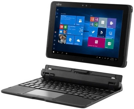 Планшетный ПК Fujitsu Stylistic Q509 Планшетный ПК Fujitsu Stylistic Q509