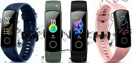 Фитнес-браслет Honor Band 5